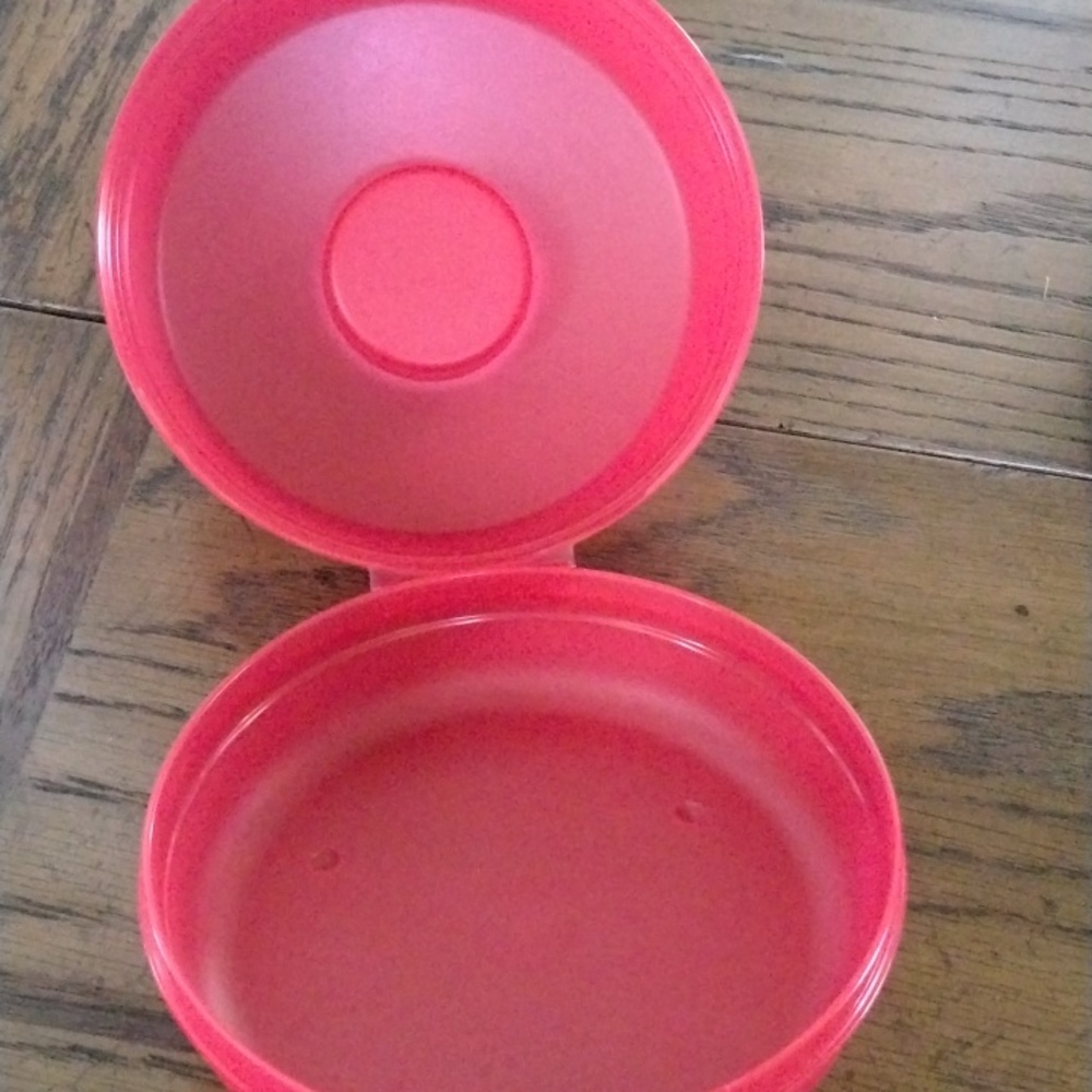 Tupperware Container - Picture 2 of 5
